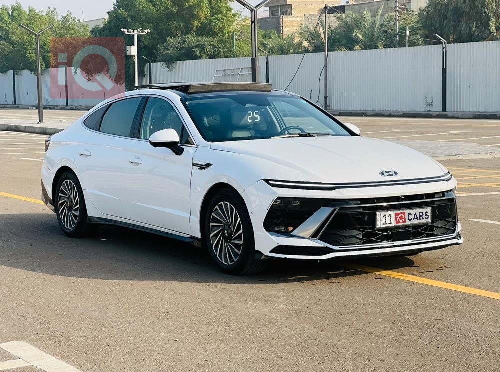 هيونداي سوناتا